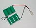 NiMH battery pack 7.2V 3000 mAh for RC Losi saddle