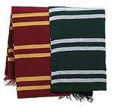 House Scarf - Harry Potter PoA Style (Gryffindor - Maroon and Gold)