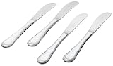Ginkgo Celine Butter Spreaders, Set of 4