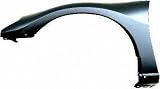 00-05 MITSUBISHI ECLIPSE FENDER LH (DRIVER SIDE), GT Model, CAPA Certified Part (2000 00 2001 01 2002 02 2003 03 2004 04 2005 05) M220104Q MR392631