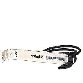 HPT USA/Highpoint Tech B11 1 Channel E.sata Bracket