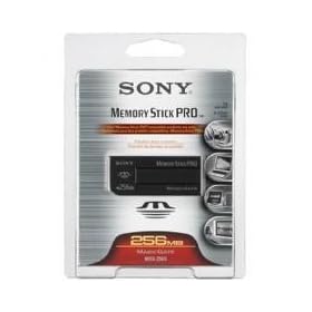Sony MSX-256S 256MB Memory Stick Pro