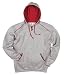 Badger Sportswear Adult Athletic Zippered Hooded. 1280