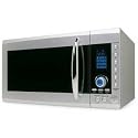 Cook Magic 87106 Talking Microwave Oven Silver