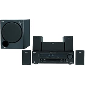 Sony HT-DDW750 Home Theater System