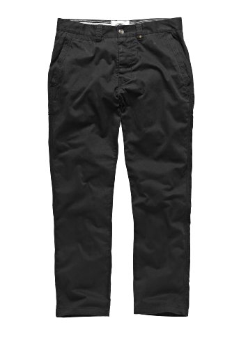 Dickies Herren Hose Vintage Chino, black / schwarz, 28/32, 01 210059