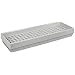 Bel-Art Scienceware 189070000 Polystyrene Microcentrifuge Tube Ice Rack, 120 Place