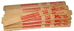 Kustom Shop Mix-12-25 12" Birch Paint Mixing Paddles Pack Of 25
