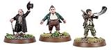 Eigenschaften Games Workshop 99061461011 / Hobbits Hobbits aus dem Auenland [06-69]