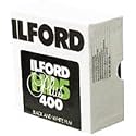 Ilford HP-5 Plus 400 Fast Black and White Professional Film, ISO 400, 100' Roll