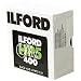 Ilford HP-5 Plus 400 Fast Black and White Professional Film, ISO 400, 100' Roll