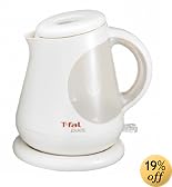 T-fal 電気ケトル ファーレ ホワイト 1L KO3050JP