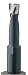 CMT 380.100.11 10mm Router Bit for Domino Joining Machine by Festool