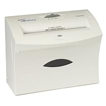 GBC Shredmaster Guardian Shredder