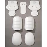 Football - YOUTH 7 PIECE PAD SET W/SNAPS