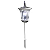 Solar Path Light with FlexiSpot Light