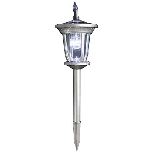 Solar Path Light with FlexiSpot Light