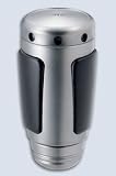 Sparco (03739TI) Ergon Shift Knobs - Black/Titanium