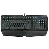 Razer Lycosa Programmable Backlit Gaming Keyboard
