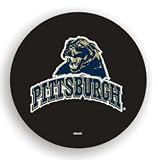 Pittsburgh Panthers Black Spare Tire Cover
