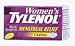 HealthPersonalCare: Small picture for Tylenol Women'S Menstrual Relief Caplets24 sku 597070