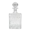 Block Crystal Olympic Collection Spirit Decanter