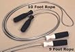 BOA 2000 High Speed Jump Rope - 9 Feet Length