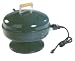 Meco 2120 Black Lock-N-Go Portable Electric Grill