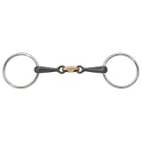 WILDHORN Snaffle Bit DOUBLE