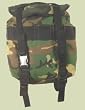 3 Day Training Pack Woodland Camo Raine, Inc.
