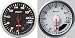 Defi (DF01106) Defi Link EGT Gauges - (2 3/8) Black (Metric)