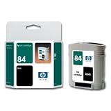 No. 84 Ink Jet Cartridge for DesignJet, 69ml, Black (HEWC5016A)