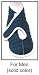 Edema Booties Men's Size Medium Fits 9 - 10 1/2