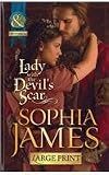 Lady with the Devil's scar