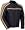 TOURMASTER/CORTECH COASTER II MOTORCYCLE JACKET F.BLK/BRN SIZE:MED