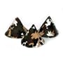 The Peepee Teepee for the Sprinkling WeeWee: Green Camouflage in Laundry Bag -- New