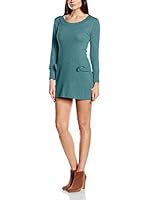 Purple Jam Vestido (Azul)