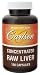 Carlson Laboratories - Concentrated Raw Liver, 500 mg, 100 capsules