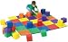 Joey's Matching Mat and Soft Blocks from Children's Factory