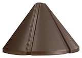 Kichler Lighting 15065BBR Mini Deck Light 12-Volt Deck and Patio Light, Bronzed Brass