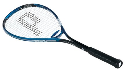 Prince F3 Blast Prestrung Squash Racquet with Case