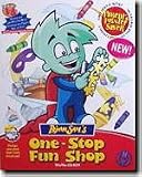 Pajama Sam's One-Stop Fun Shop
