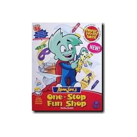 Pajama Sam's One-Stop Fun Shop
