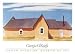 Cebolla Church, 1945 by Georgia O'keeffe - Fine Art Print / Poster - 33.00 x 25.00