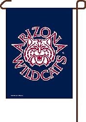 Arizona Wildcats 11"x15" Garden Flag - College Athletics Sports Merchandise