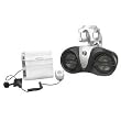 Infinity Wakeboard 6100m 150-Watt Tower Speaker and Amplifier Audio System with Talkback Microphone