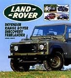 Land Rover Defender Range Rover Discovery Freelander (Italian language)