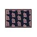 St. Louis Cardinals 5 4" x 7 8" Team Repeat Area Rug