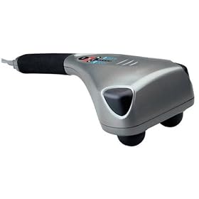 HoMedics PA-2H Programmable Percussion Action Massage with Heat