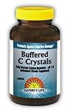 Nature's Life - Buff. C Crystals Calcium Ascorbate, 8 oz powder